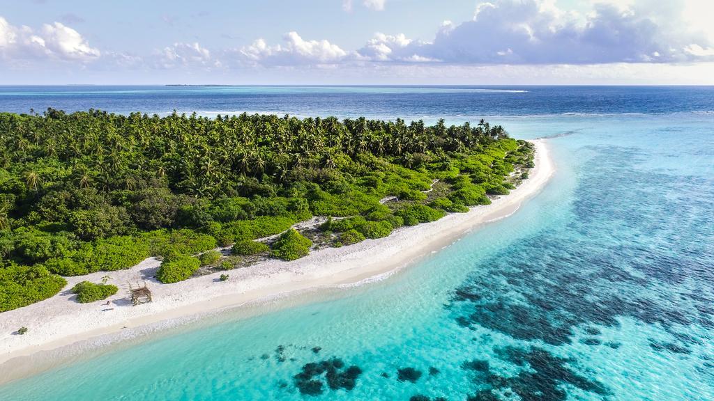 Villa Rosa Maldives Feridhoo Bagian luar foto