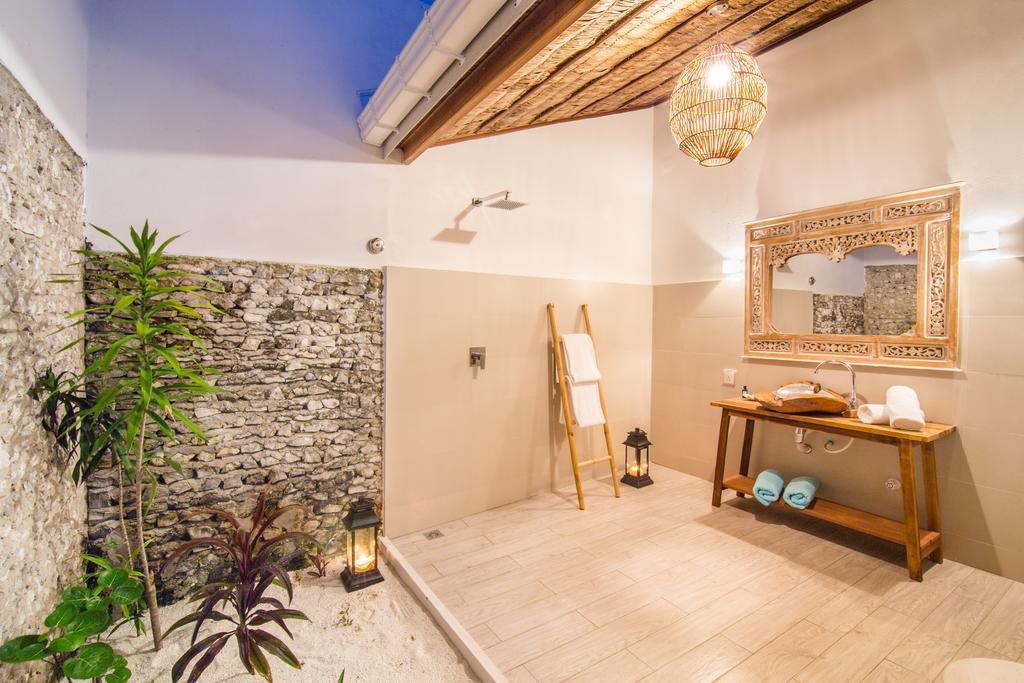 Villa Rosa Maldives Feridhoo Bagian luar foto
