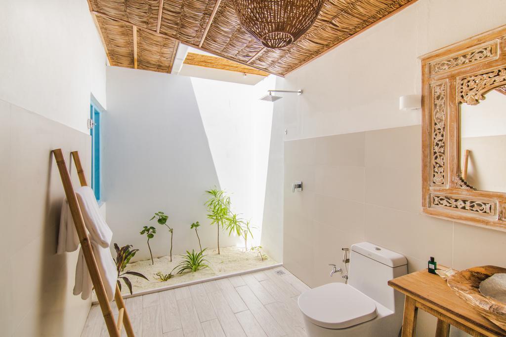 Villa Rosa Maldives Feridhoo Bagian luar foto