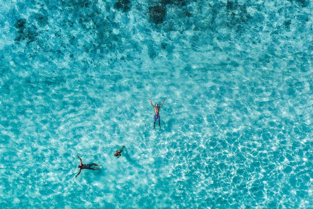 Villa Rosa Maldives Feridhoo Bagian luar foto