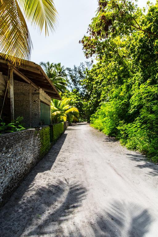 Villa Rosa Maldives Feridhoo Bagian luar foto