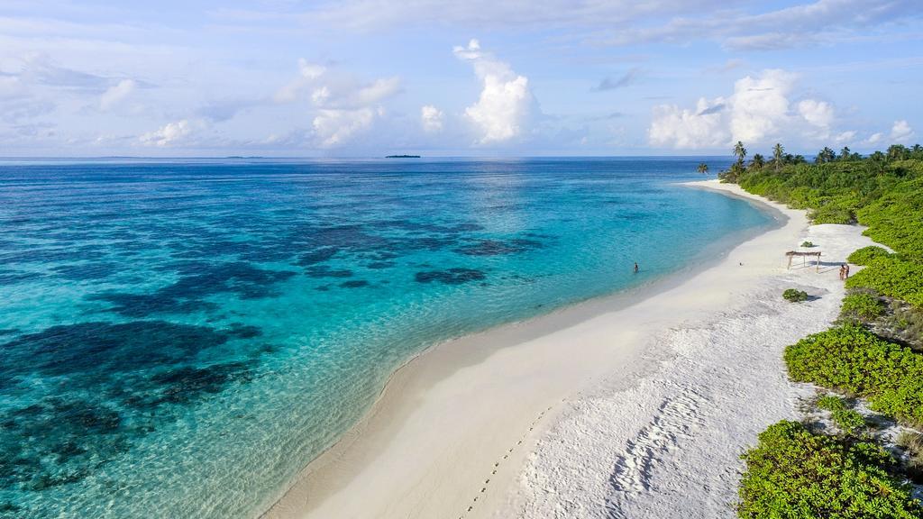 Villa Rosa Maldives Feridhoo Bagian luar foto