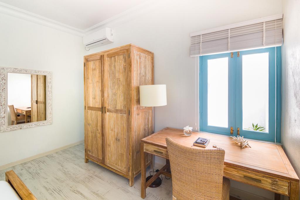 Villa Rosa Maldives Feridhoo Bagian luar foto