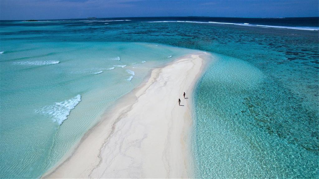 Villa Rosa Maldives Feridhoo Bagian luar foto