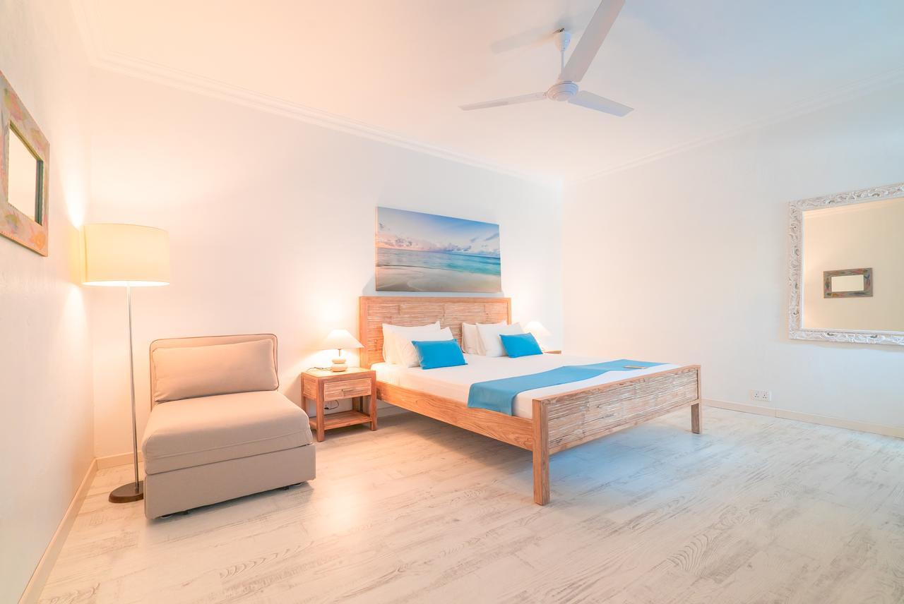 Villa Rosa Maldives Feridhoo Bagian luar foto