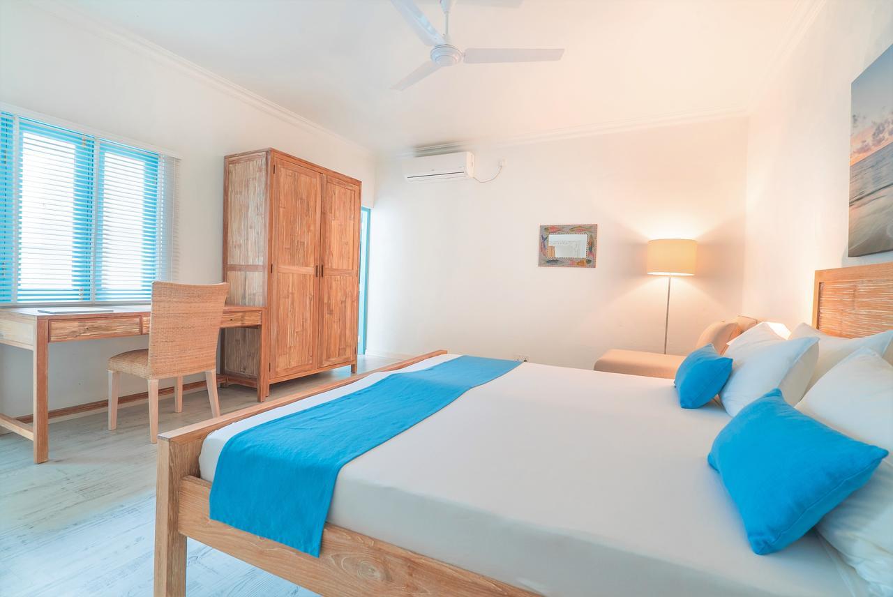 Villa Rosa Maldives Feridhoo Bagian luar foto